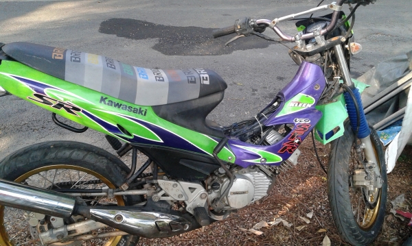 คาวาซากิลีโอสตาร์ ลด 4,200.- คาวาซากิลีโอสตาร์ ลด 4,200.-