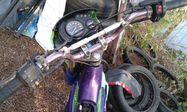 คาวาซากิลีโอสตาร์ ลด 4,200.- คาวาซากิลีโอสตาร์ ลด 4,200.-