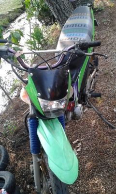 คาวาซากิลีโอสตาร์ ลด 4,200.-