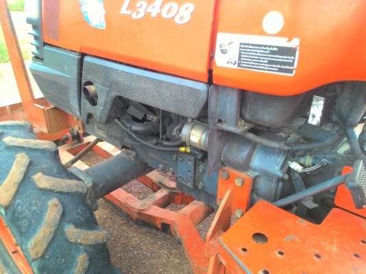 ขายรถไถ KUBOTA L3408 2เพลา พร้อมดันหน้า ผานพรวน  ราคา 200,000 รถอยู่ อ.แกลง จ.ระยอง สนใจสอบถามได้ ร้าน DC Tractor Rayong 0818618678,0899347475 มีหลายรถหลายรุ่นหลายขนาด หลายราคา บริการขนส่งทั่วไทย https://www.facebook.com/Tractors-Rayong-307154532717928/ph