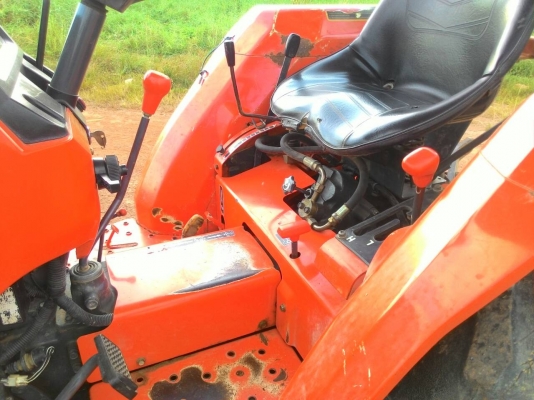 ขายรถไถ KUBOTA L3408 2เพลา พร้อมดันหน้า ผานพรวน  ราคา 200,000 รถอยู่ อ.แกลง จ.ระยอง สนใจสอบถามได้ ร้าน DC Tractor Rayong 0818618678,0899347475 มีหลายรถหลายรุ่นหลายขนาด หลายราคา บริการขนส่งทั่วไทย https://www.facebook.com/Tractors-Rayong-307154532717928/ph