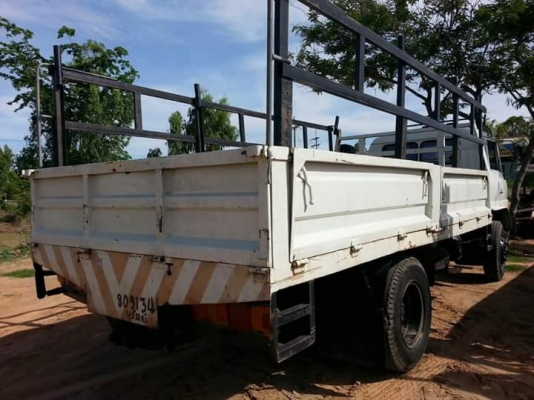 ขายรถ6ล้อ HINO เครื่อง150แรง มีช่องว่างติดเครน สภาพพร้อมใช้งาน สนใจโทร 090-8588220คุณนะ 093-3258446คุณบิว หรือเข้าดูสินค้าอื่นๆได้ที่ www.truck.in.th/498 หรือเพจFacebook ณรงค์ ซื้อขายรถมือสอง (เว็บไซต์ส่วนตัว) หรือFacebook ตลาดรถมือสอง คุณนะ