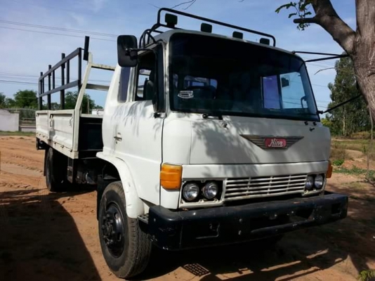 ขายรถ6ล้อ HINO เครื่อง150แรง มีช่องว่างติดเครน สภาพพร้อมใช้งาน สนใจโทร 090-8588220คุณนะ 093-3258446คุณบิว หรือเข้าดูสินค้าอื่นๆได้ที่ www.truck.in.th/498 หรือเพจFacebook ณรงค์ ซื้อขายรถมือสอง (เว็บไซต์ส่วนตัว) หรือFacebook ตลาดรถมือสอง คุณนะ