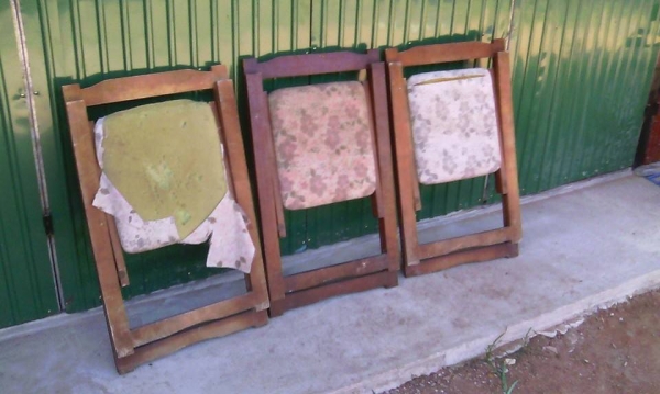 เก้าอี้พับงานไม้ เก้าอี้พับงานไม้