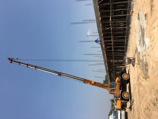 รถเครน KATO KR -10H-L กลับมาขายใหม่ครับขาย1,350,000