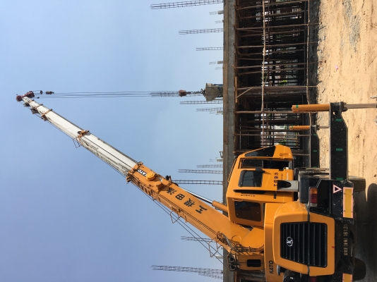 รถเครน KATO KR -10H-L กลับมาขายใหม่ครับขาย1,350,000