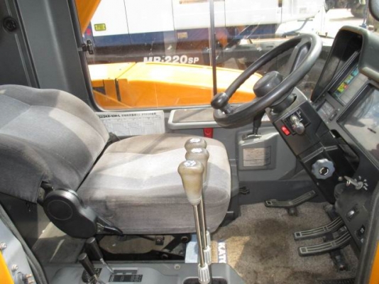 รถเครน KATO KR -10H-L กลับมาขายใหม่ครับขาย1,350,000