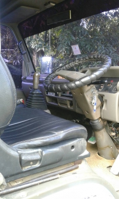 (ปิดการขายแล้วจ้าเสี่ยสมบูรณ์ ไป จ. นครศรีธรรมราช)สวยไม่มีตัวเทียบจ้า..อีซูสุเครื่อง 120 แรงม้า(เครื่องนอกเทอร์โบอากาศ) เบรกเทฟฟี่  แอร์มาก ๆ  พ.เวอร์  พร้อมใช้งาน  เล่มติดมือ..