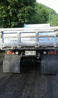 (ปิดการขายแล้วจ้าเสี่ยสมบูรณ์ ไป จ. นครศรีธรรมราช)สวยไม่มีตัวเทียบจ้า..อีซูสุเครื่อง 120 แรงม้า(เครื่องนอกเทอร์โบอากาศ) เบรกเทฟฟี่  แอร์มาก ๆ  พ.เวอร์  พร้อมใช้งาน  เล่มติดมือ..