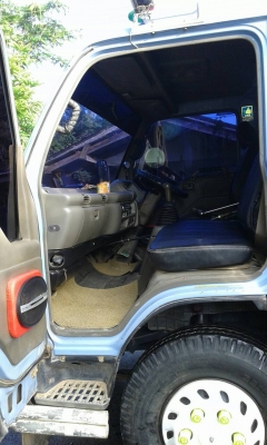 (ปิดการขายแล้วจ้าเสี่ยสมบูรณ์ ไป จ. นครศรีธรรมราช)สวยไม่มีตัวเทียบจ้า..อีซูสุเครื่อง 120 แรงม้า(เครื่องนอกเทอร์โบอากาศ) เบรกเทฟฟี่  แอร์มาก ๆ  พ.เวอร์  พร้อมใช้งาน  เล่มติดมือ..