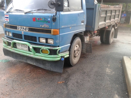 Isuzu  115 เกียร์สั้น ติดต่อ 080-1405528