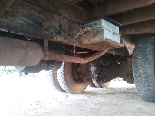 ขายด่วนเทรนเลอร์สองเพลาหางขึ้น200สบายเครื่อง6BF ทะเบียนท้ายลาดราคาเบาๆจัดแนนท์ได้โทร0856842587