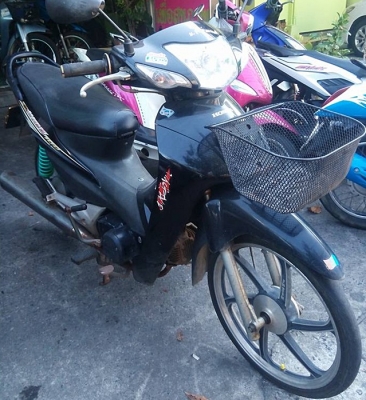 ขายได้ขาย Honda Wave 100u-box ปี51