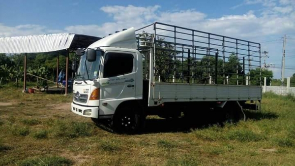 ขายรถ6ล้อ HINO MEGA ยาว5.50เมตร เครื่องJO5C สภาพพร้อมใช้งาน เอกสารพร้อมโอน สนใจโทร 090-8588220คุณนะ 093-3258446คุณบิว หรือเข้าดูสินค้าอื่นๆได้ที่ www.truck.in.th/498 หรือเพจFacebook ณรงค์ ซื้อขายรถมือสอง (เว็บไซต์ส่วนตัว) หรือFacebook ตลาดรถมือสอง คุณนะ