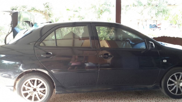 ขาย 160000 บาท วีออสปี 49เอกสารพร้อมโอน