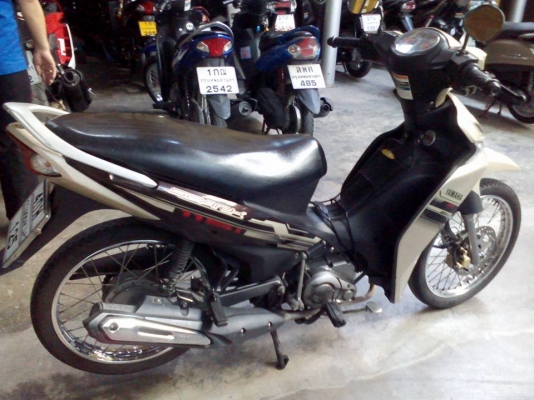 ขาย Yamaha Spark 115 i รุ่นหัวฉีด สตาร์ทมือ ปี 56 เครื่องดีเดิมๆ สภาพภายนอกดูดี เล่มพร้อมชุดโอน ขาย Yamaha Spark 115 i รุ่นหัวฉีด สตาร์ทมือ ปี 56 เครื่องดีเดิมๆ สภาพภายนอกดูดี เล่มพร้อมชุดโอน