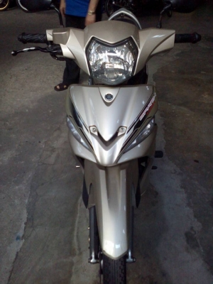 ขาย Yamaha Spark 115 i รุ่นหัวฉีด สตาร์ทมือ ปี 56 เครื่องดีเดิมๆ สภาพภายนอกดูดี เล่มพร้อมชุดโอน ขาย Yamaha Spark 115 i รุ่นหัวฉีด สตาร์ทมือ ปี 56 เครื่องดีเดิมๆ สภาพภายนอกดูดี เล่มพร้อมชุดโอน