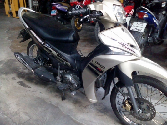 ขาย Yamaha Spark 115 i รุ่นหัวฉีด สตาร์ทมือ ปี 56 เครื่องดีเดิมๆ สภาพภายนอกดูดี เล่มพร้อมชุดโอน ขาย Yamaha Spark 115 i รุ่นหัวฉีด สตาร์ทมือ ปี 56 เครื่องดีเดิมๆ สภาพภายนอกดูดี เล่มพร้อมชุดโอน