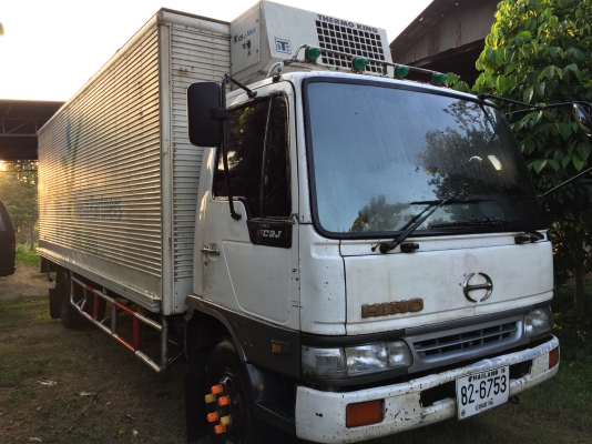 ขาย 6ล้อ ตู้เย็น FC3J เครื่อง 165 แรง ยาว 6.50 เมตร สวยพร้อมใช้ ขาย 530000 บาท ขาย 6ล้อ ตู้เย็น FC3J เครื่อง 165 แรง ยาว 6.50 เมตร สวยพร้อมใช้ ขาย 530000 บาท