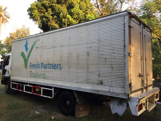 ขาย 6ล้อ ตู้เย็น FC3J เครื่อง 165 แรง ยาว 6.50 เมตร สวยพร้อมใช้ ขาย 530000 บาท ขาย 6ล้อ ตู้เย็น FC3J เครื่อง 165 แรง ยาว 6.50 เมตร สวยพร้อมใช้ ขาย 530000 บาท