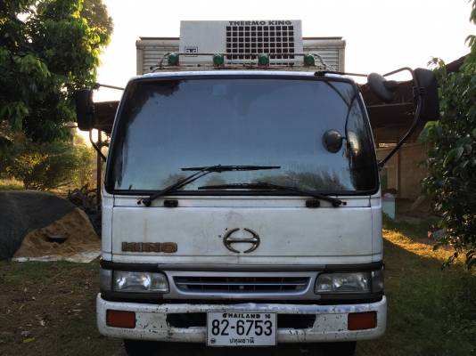 ขาย 6ล้อ ตู้เย็น FC3J เครื่อง 165 แรง ยาว 6.50 เมตร สวยพร้อมใช้ ขาย 530000 บาท ขาย 6ล้อ ตู้เย็น FC3J เครื่อง 165 แรง ยาว 6.50 เมตร สวยพร้อมใช้ ขาย 530000 บาท