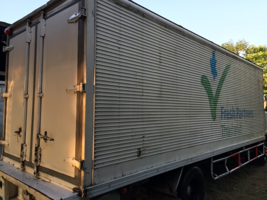 ขาย 6ล้อ ตู้เย็น FC3J เครื่อง 165 แรง ยาว 6.50 เมตร สวยพร้อมใช้ ขาย 530000 บาท ขาย 6ล้อ ตู้เย็น FC3J เครื่อง 165 แรง ยาว 6.50 เมตร สวยพร้อมใช้ ขาย 530000 บาท