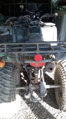 ขาย 22000 บาท ATV 150 CC