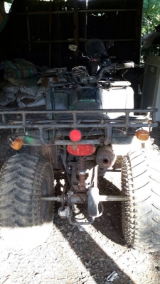 ขาย 22000 บาท ATV 150 CC