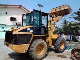 ขายรถตัก CAT 910 G
