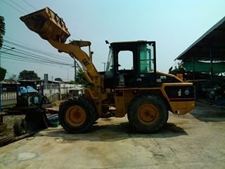 ขายรถตัก CAT 910 G