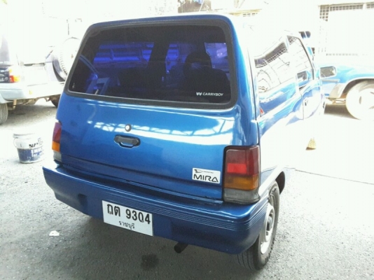 ขาย Daihatsu Mira 850cc รถสวย ปี 94.