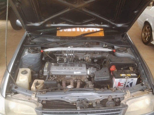 TOYOTA CORONA 1.6 ปี 39 เพาเวอร์ ไฟฟ้า หัวฉีดถังโดนัท ภาษีเต็ม เล่มพร้อมโอน