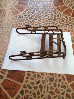 ขายเหล็กท้ายบรรทุกงานเก่า (ปรับราคา เหลือ 600 บาท)