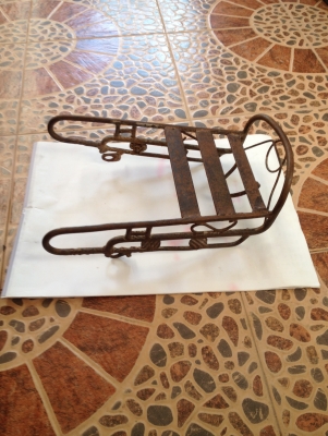 ขายเหล็กท้ายบรรทุกงานเก่า (ปรับราคา เหลือ 600 บาท)