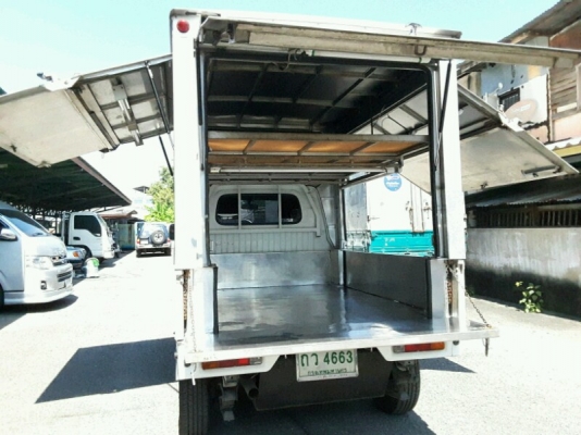 ขาย Suzuki Carry 1.6 LPG ปี 10.