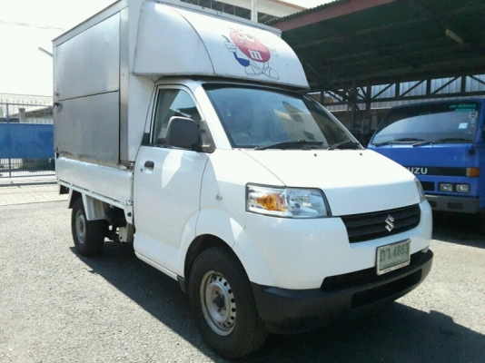 ขาย Suzuki Carry 1.6 LPG ปี 10.