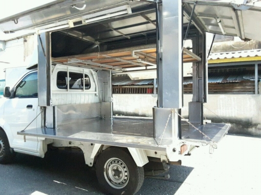 ขาย Suzuki Carry 1.6 LPG ปี 10.