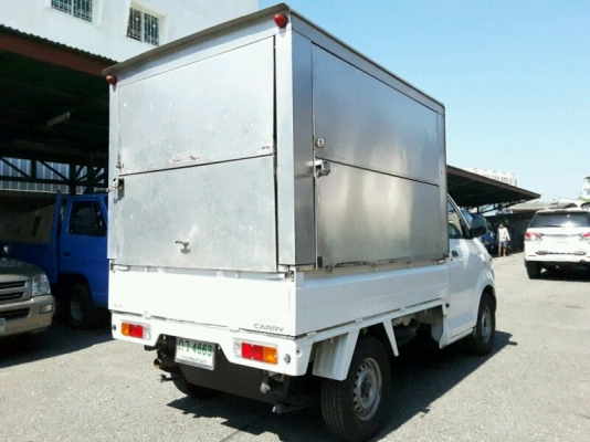 ขาย Suzuki Carry 1.6 LPG ปี 10.