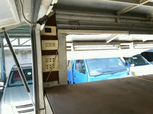 ขาย Suzuki Carry 1.6 LPG ปี 10.