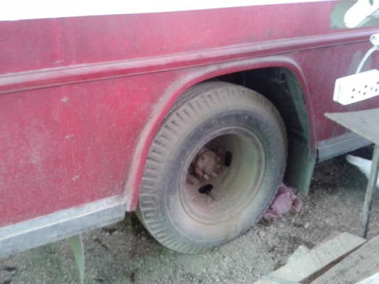 (ปิดการขาย ไปส่งขลาแล้วคับ)รถบัสเล็ก   เครื่อง 4BD1  115  แรงม้า  พร้อมใช้งาน เล่มติดมือ..