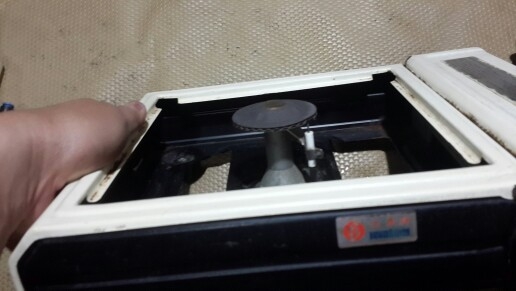 เตาแก๊สญี่ปุ่น สำหรับแค้มปิ้ง แถมแก๊สให้พร้อมใช้