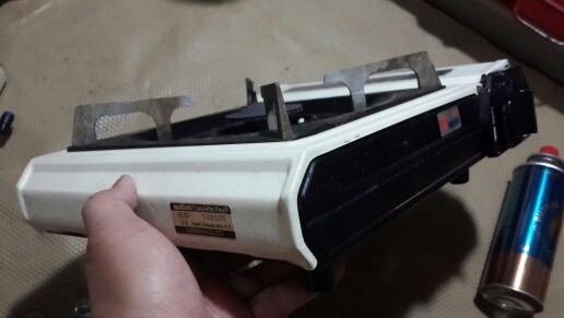 เตาแก๊สญี่ปุ่น สำหรับแค้มปิ้ง แถมแก๊สให้พร้อมใช้