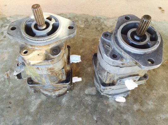 ขายปั้มไฮโดริก KOMATSU PC60 ขายปั้มไฮโดริก KOMATSU PC60