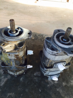 ขายปั้มไฮโดริก KOMATSU PC60 ขายปั้มไฮโดริก KOMATSU PC60