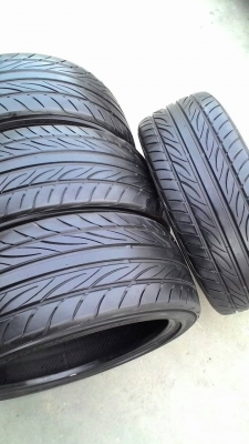 215/45R18 YOKOHAMA DNA S.drive ชุด 4 เส้น tel.081-427-3941