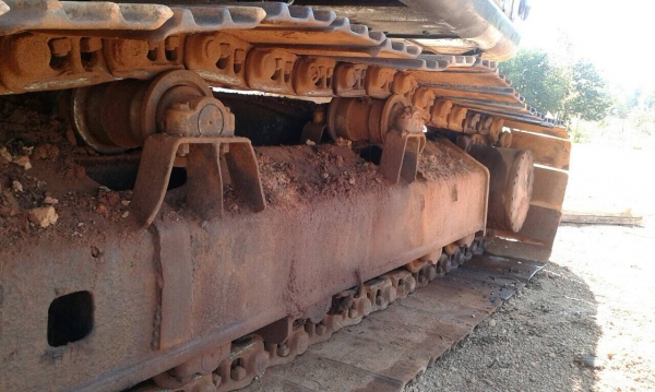 รุ่น5SK200-5พร้อมเล่มทะเบียน