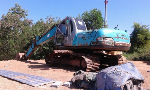 รุ่น5SK200-5พร้อมเล่มทะเบียน