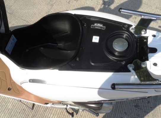 Honda Scoopy-I  2015 สวยใหม่มาก เดิมแท้ดี ไม่มีบิวด์