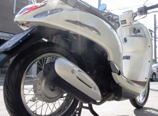 Honda Scoopy-I  2015 สวยใหม่มาก เดิมแท้ดี ไม่มีบิวด์