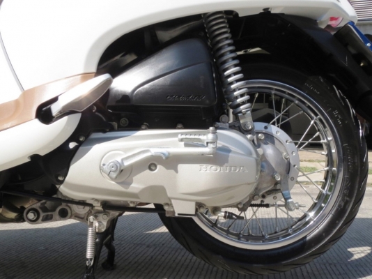 Honda Scoopy-I  2015 สวยใหม่มาก เดิมแท้ดี ไม่มีบิวด์